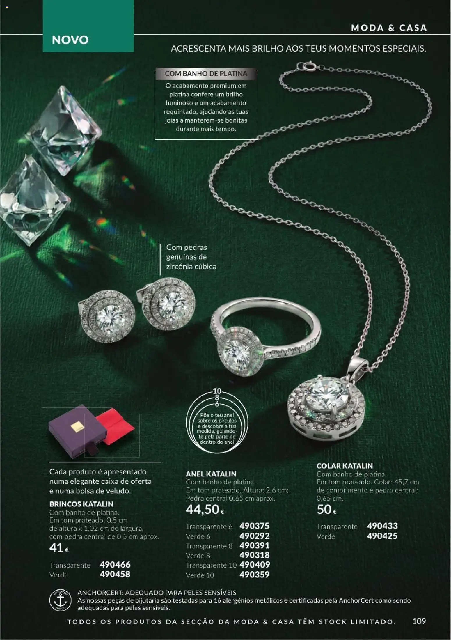 Catálogo Avon Campanha 11 │ válido de 01/11/2026 | Página: 109