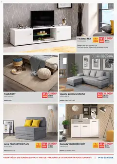 Forma Ideale katalog - pregled Forma Ideale kataloga - važi od 04.05.2026 | Strana: 5