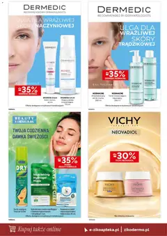 Pogląd oferty "Ziko gazetka" - ważna od 10.09.2026 | Strona: 8 | Produkty: Toner, Maska, Krem, Tonik
