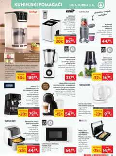 Spar Katalog - Pregled kataloga iz trgovine Spar, vrijedi od 20.05.2026 | Stranica: 38 | Proizvodi: Ledomat, Sladoled, Povrće, Pećnica