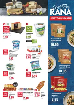 SPAR aktionen ab 17.09.2026 gültig | Seite: 5 | Produkte: Butter, Brot, Knoblauch, Ricotta