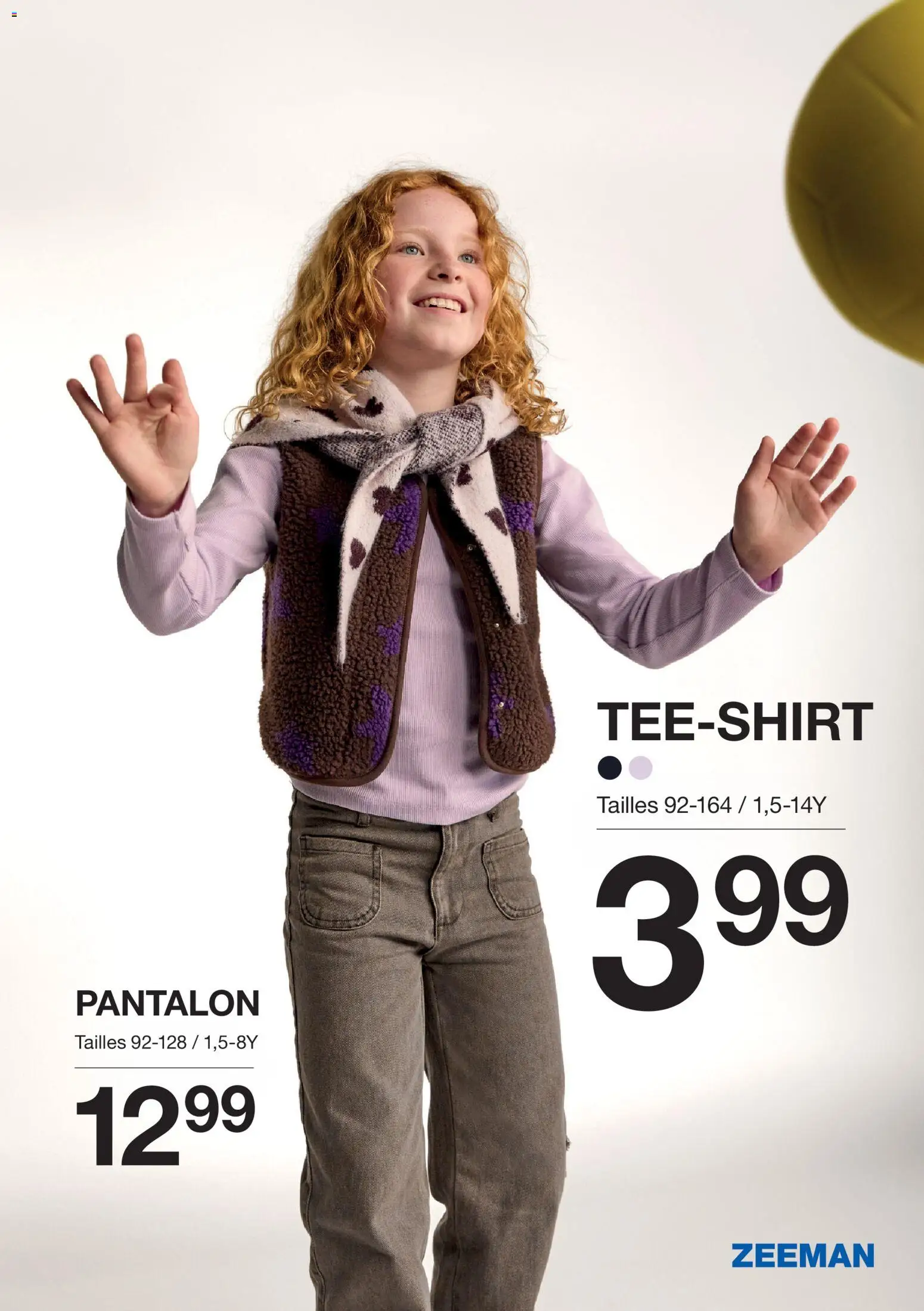 {H1} | Page: 13 | Produits: Pantalon