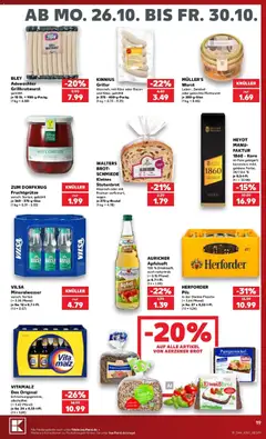 Kaufland Prospekt Meppen ab 26.10.2026 gültig | Seite: 23