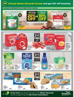 Dis-Chem specials catalogue – valid from 15/09/2026 | Page: 34