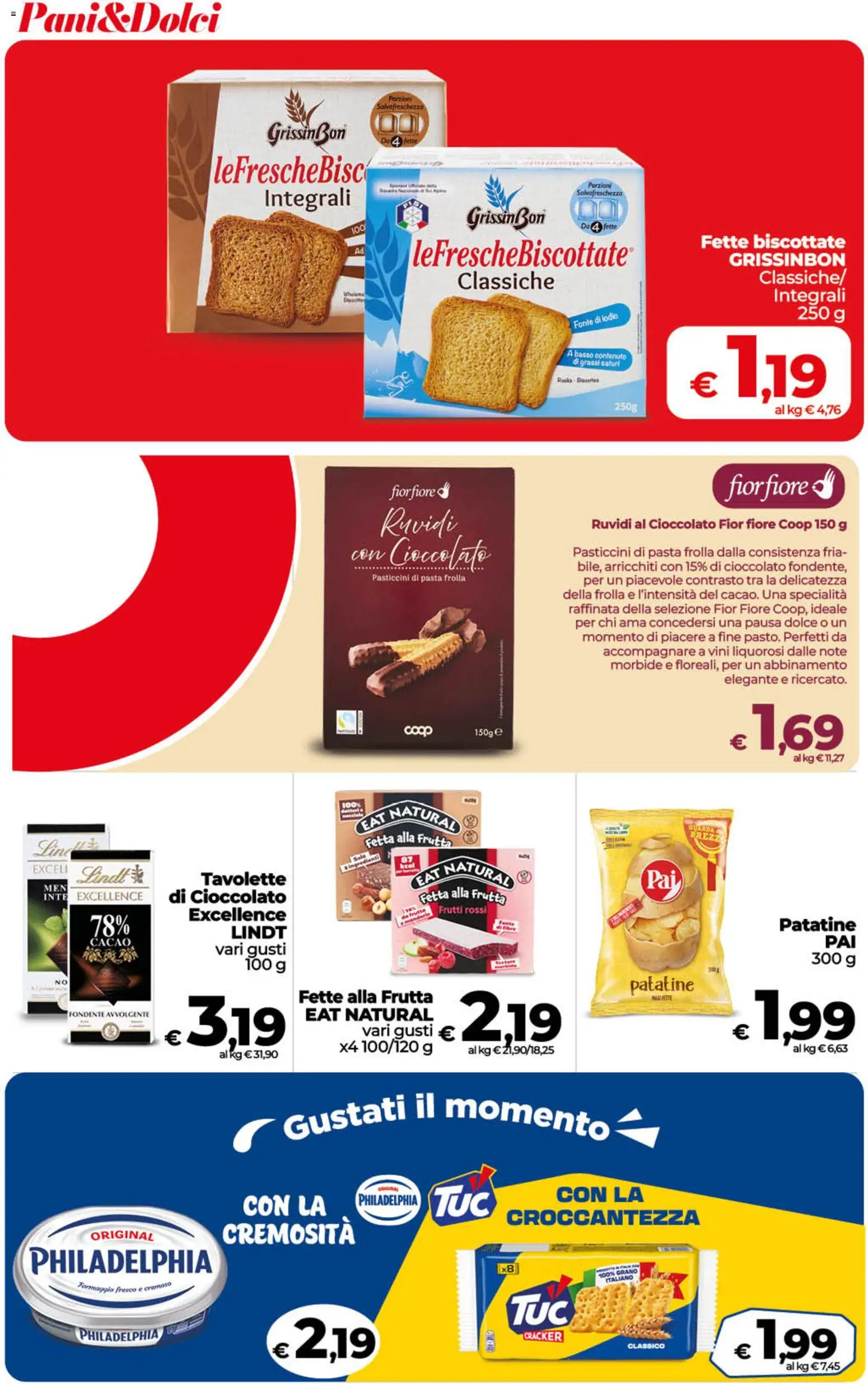 Volantino COOP del 23/10/2026 | Pagina: 25