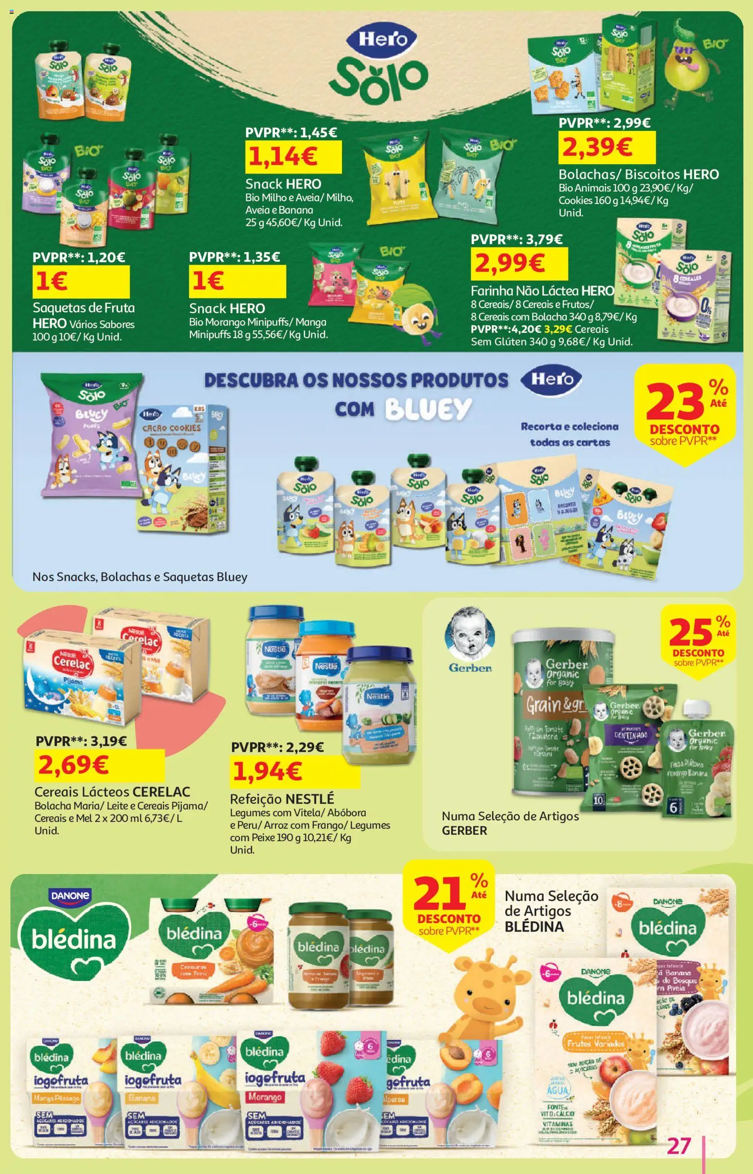 Auchan - Brinquedos de Verão │ válido de 02.06.2026 | Página: 27