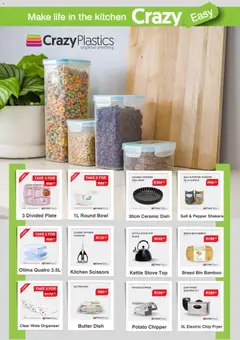 Crazy Plastics specials catalogue – valid from 15.04.2026 | Page: 2