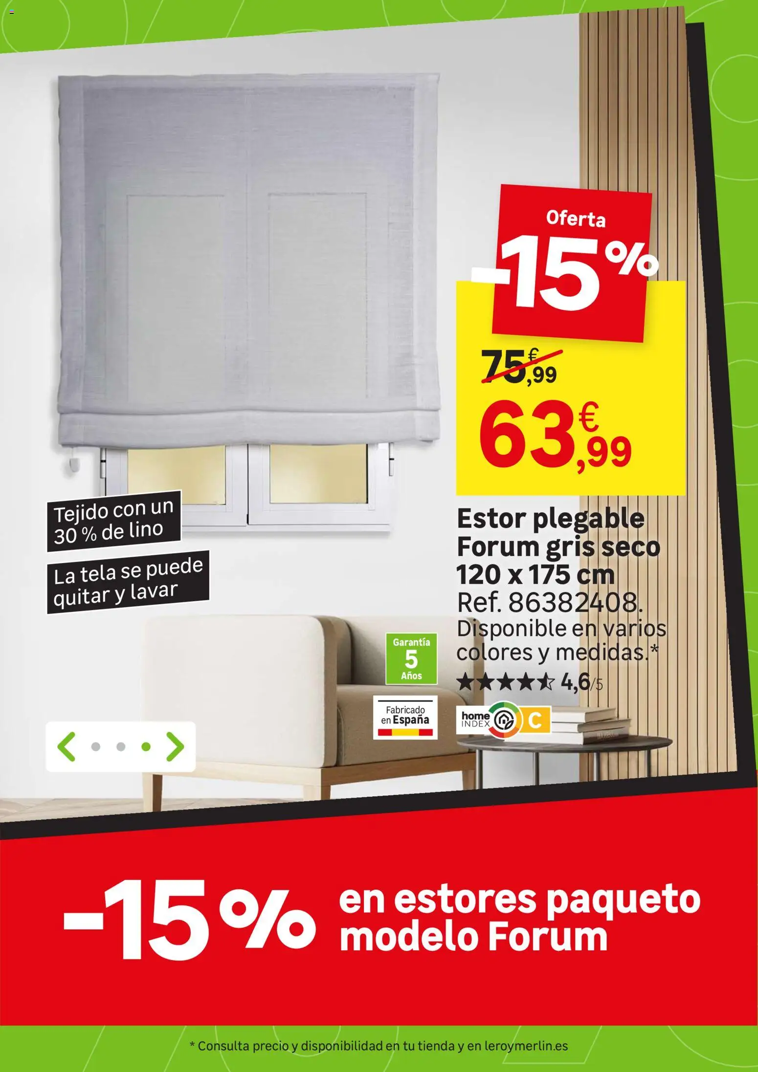 Leroy Merlin Black Friday │ válido desde el 20/10/2026 | Página: 50