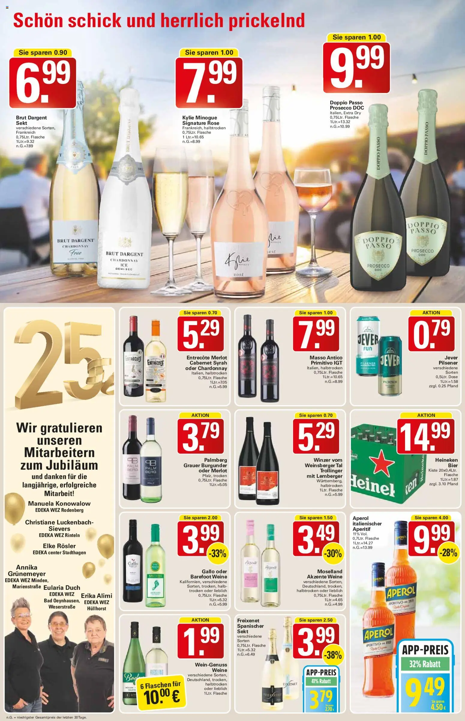 WEZ Prospekt 	 – gültig ab 18.05.2026 | Seite: 14 | Produkte: Energy, Spülung, Duschgel, Geschirrspülmittel