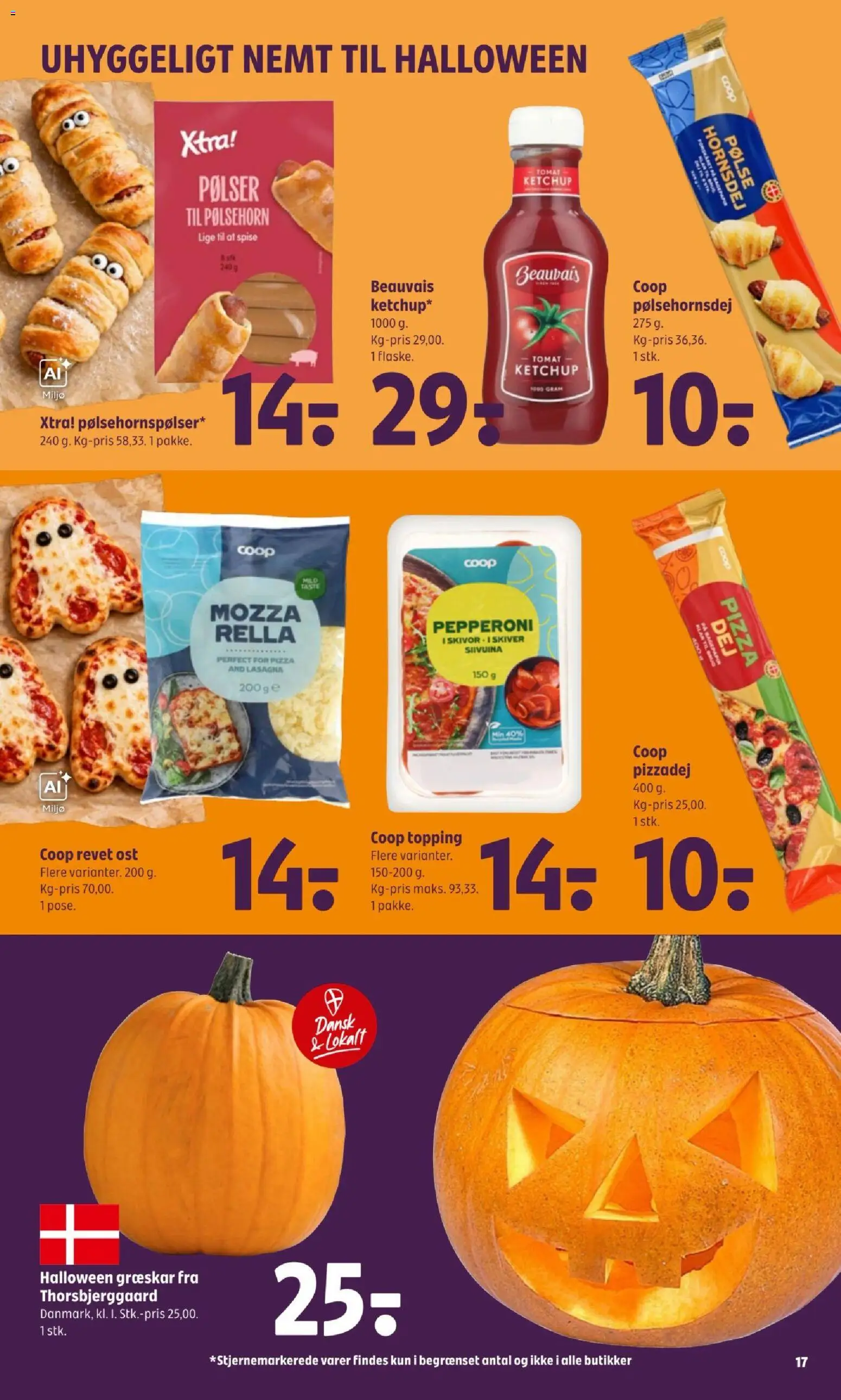 Coop 365 tilbudsavis – gyldig fra 08/10/2026 | Side: 21
