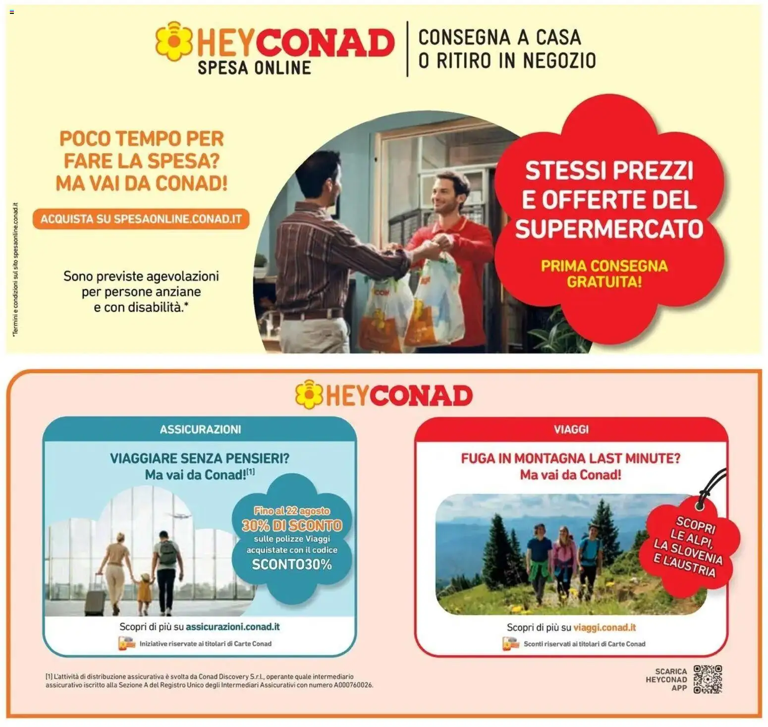 Volantino Conad dal 12/08/2026 > Anteprima | Pagina: 25