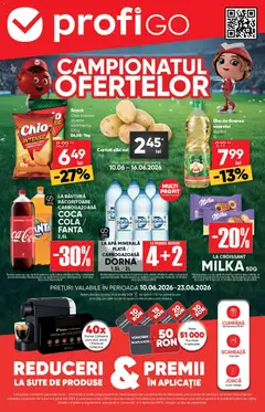 Ofertele Profi valabile de la 10.06.2026