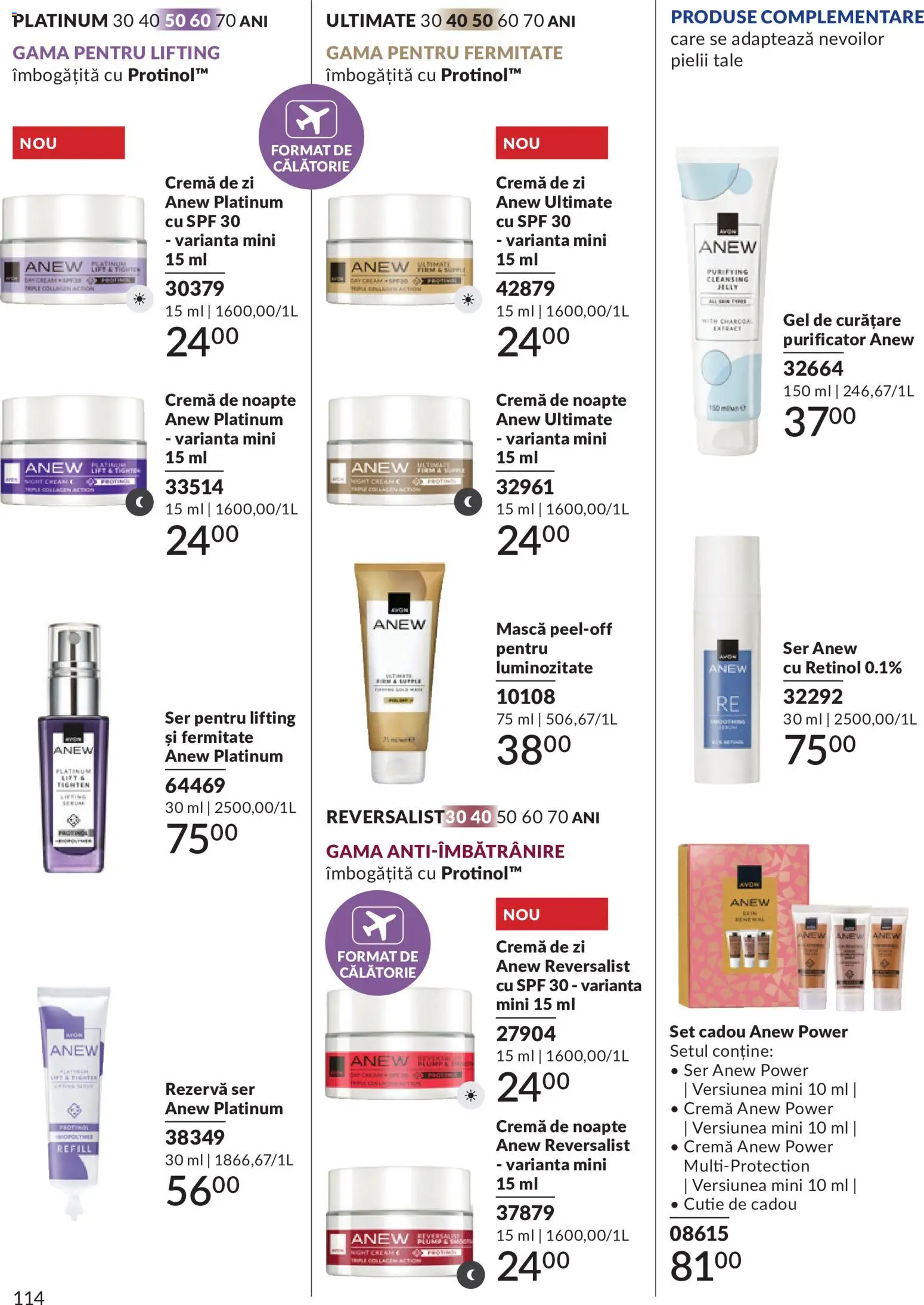Noul catalog Avon – valabil de la 01.06.2026 | Pagină: 116