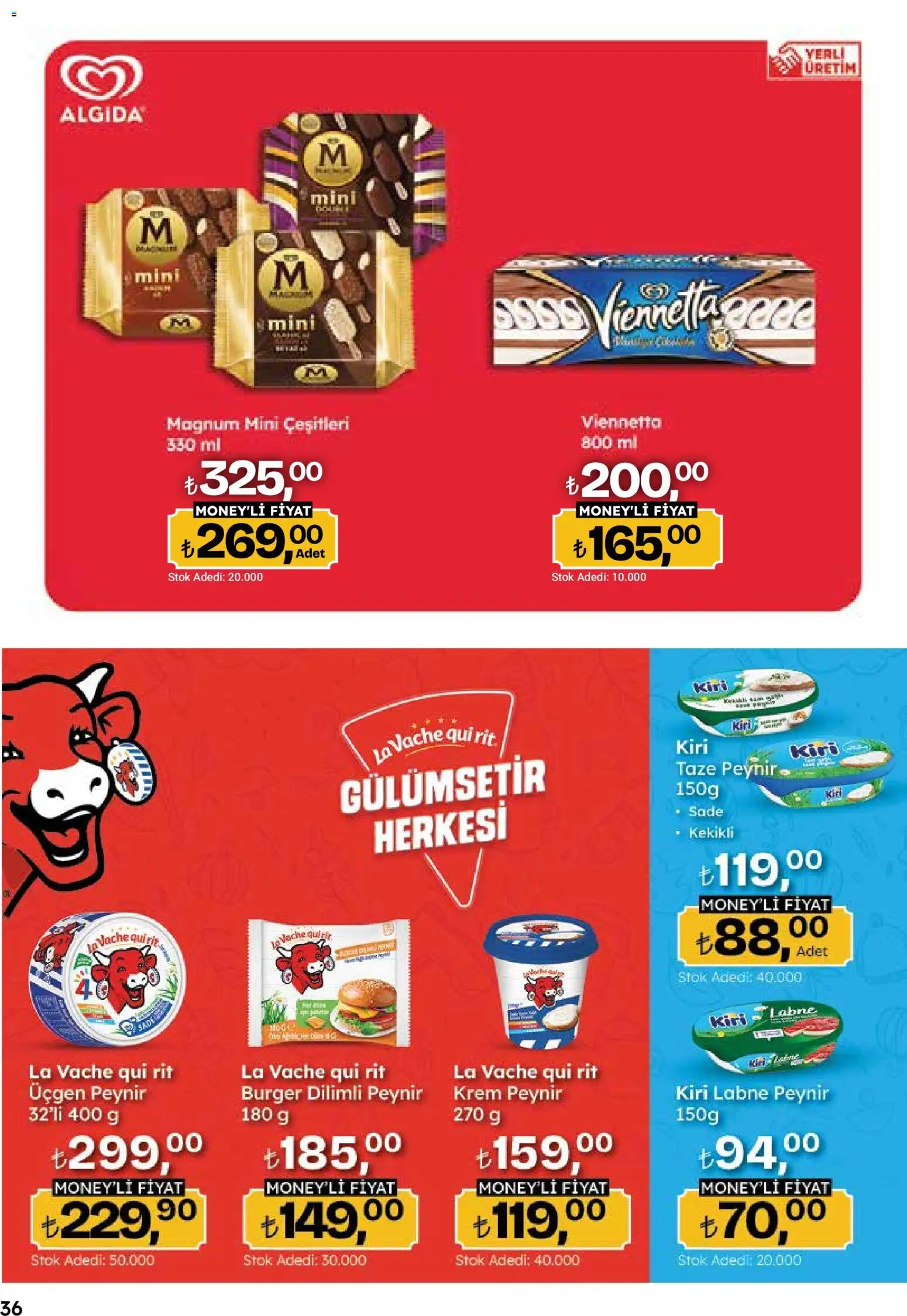 Migros Katalog - Migroskop - 10 Eylül 2026 tarihinden itibaren geçerlidir | Sayfa: 36