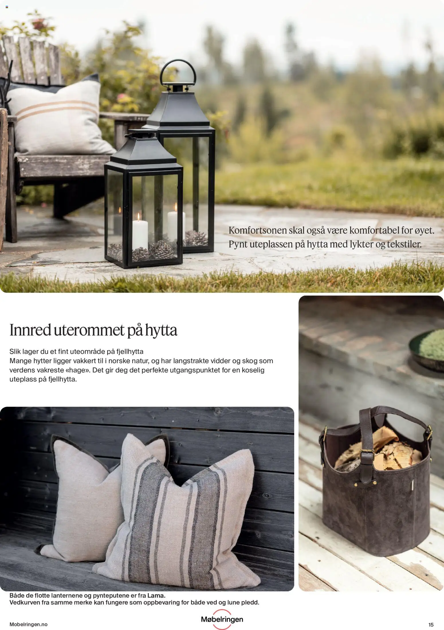 {H1} | Side: 15 | Produkter: Ved