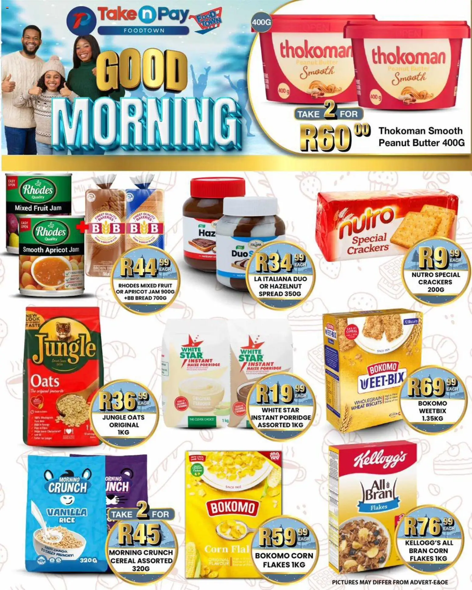 New Take n Pay catalogue – valid from 18.05.2026 | Page: 8