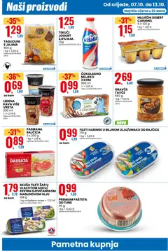 LEDENA KAVA VIŠE VRSTA, Ledena kava 250 ml - Pregled kataloga iz trgovine Eurospin, vrijedi od 07.10.2026 | Stranica: 4