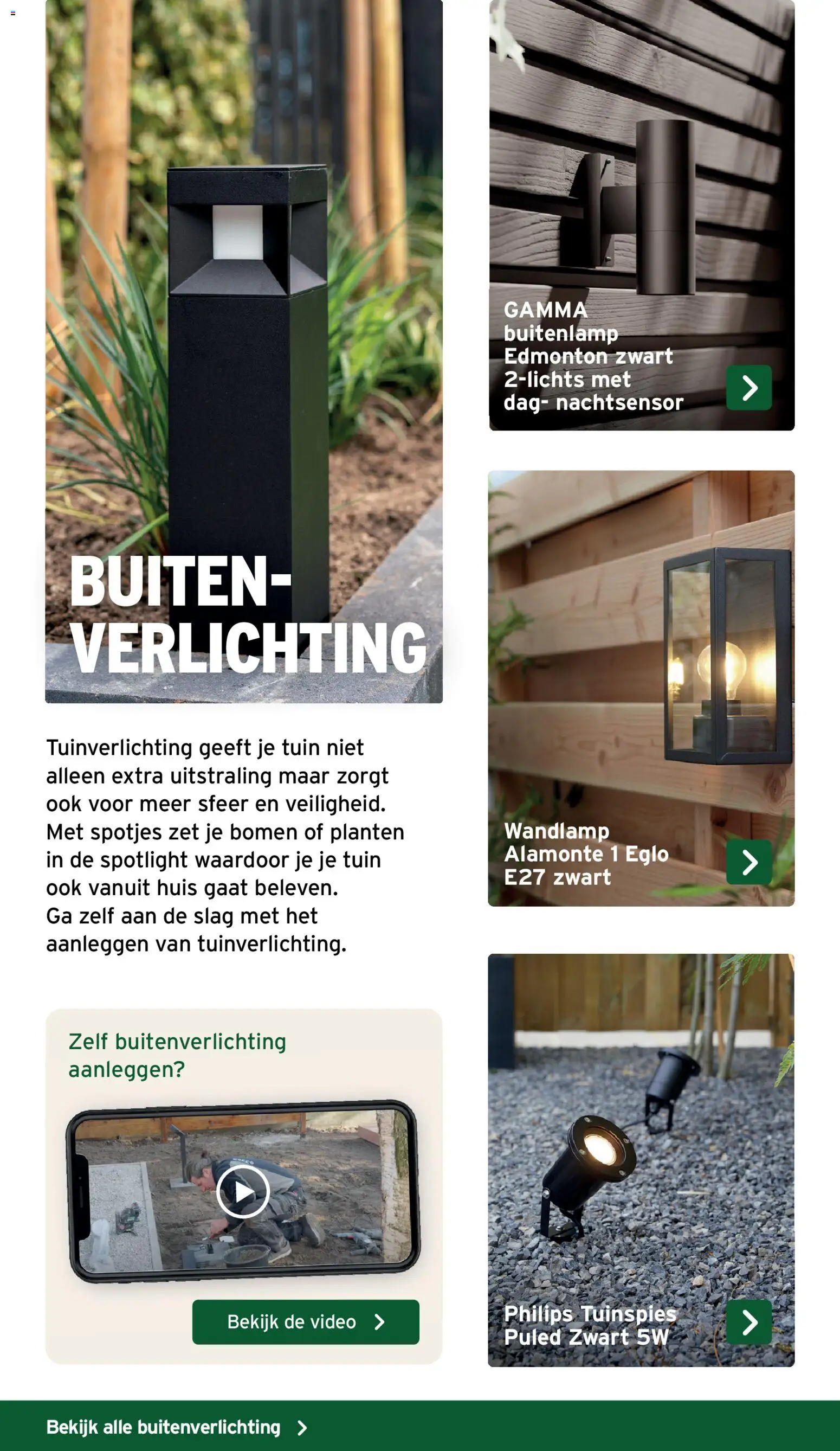 {H1} | Pagina: 54 | Producten: Video, Verlichting