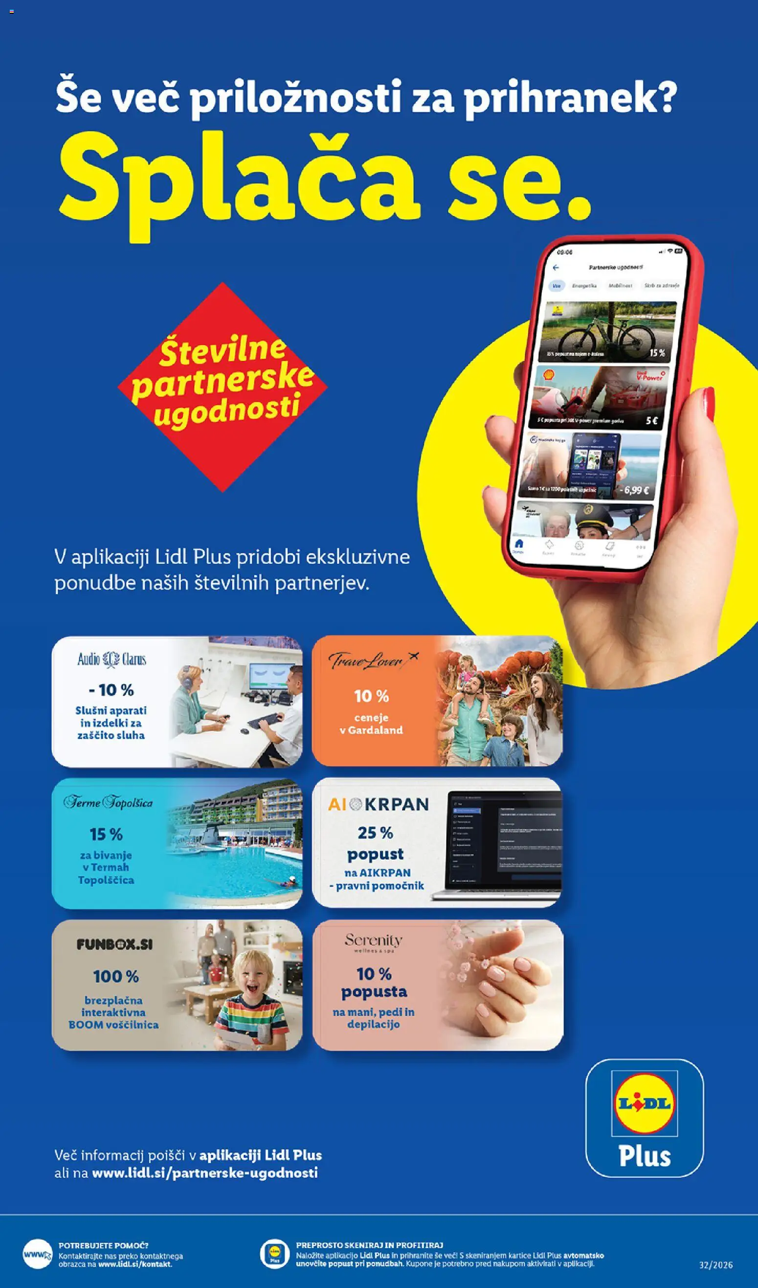 Novi Lidl katalog ponudbe – veljaven od 06.08.2026 | Stran: 49 | Izdelki: Audio