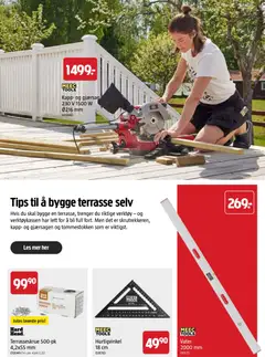 Forhåndsvisning av Jula sommerkatalog 2026 gyldig fra 01.04.2026 | Side: 10 | Produkter: Gjærsag