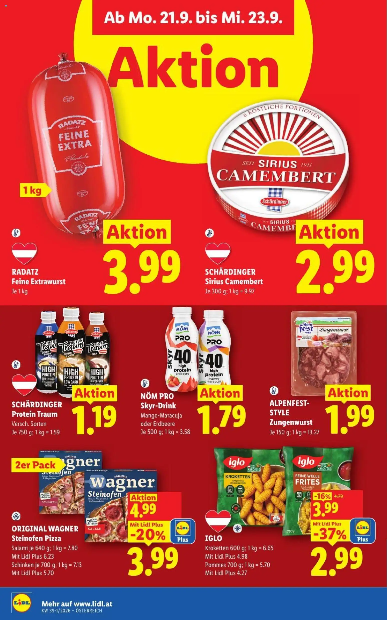 Lidl - Flugblatt gültig ab 17.09.2026 | Seite: 41