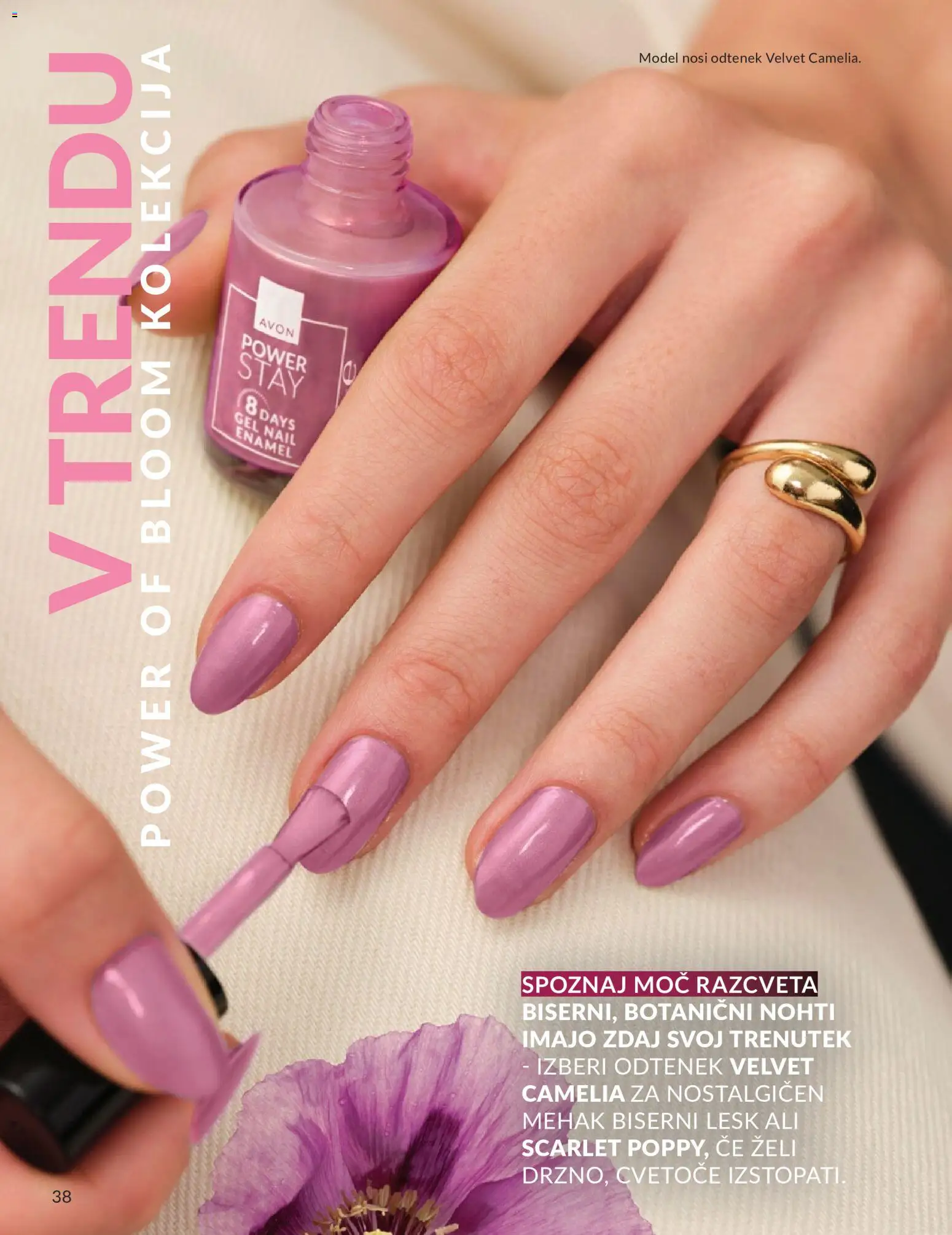 Novi Avon katalog ponudbe – veljaven od 01.05.2026 | Stran: 38
