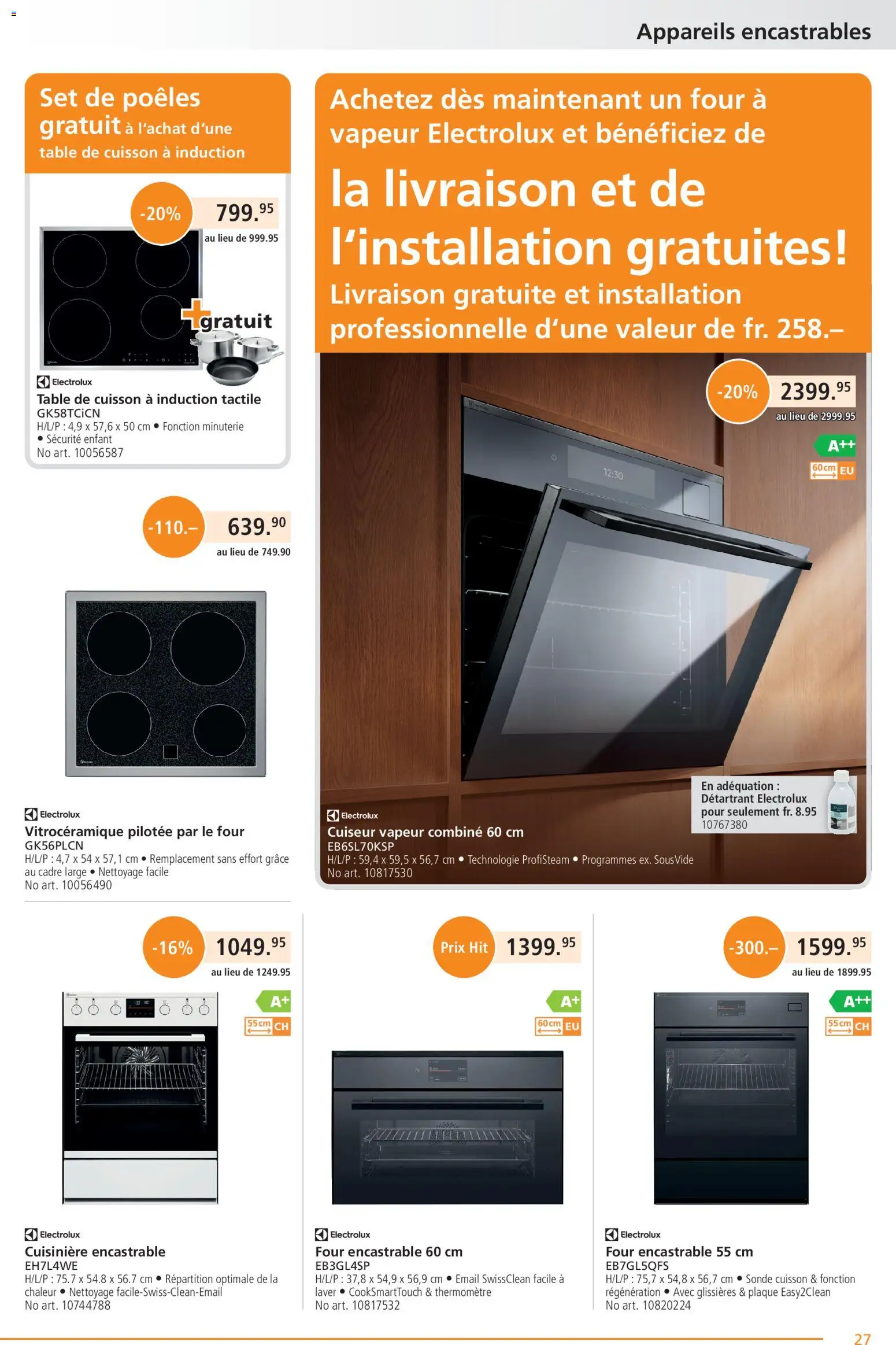 Fust aktionen FR – gültig ab 01.05.2026 | Seite: 27