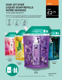 Preview of AVON - Offers valid from 01.06.2026 | Page: 135