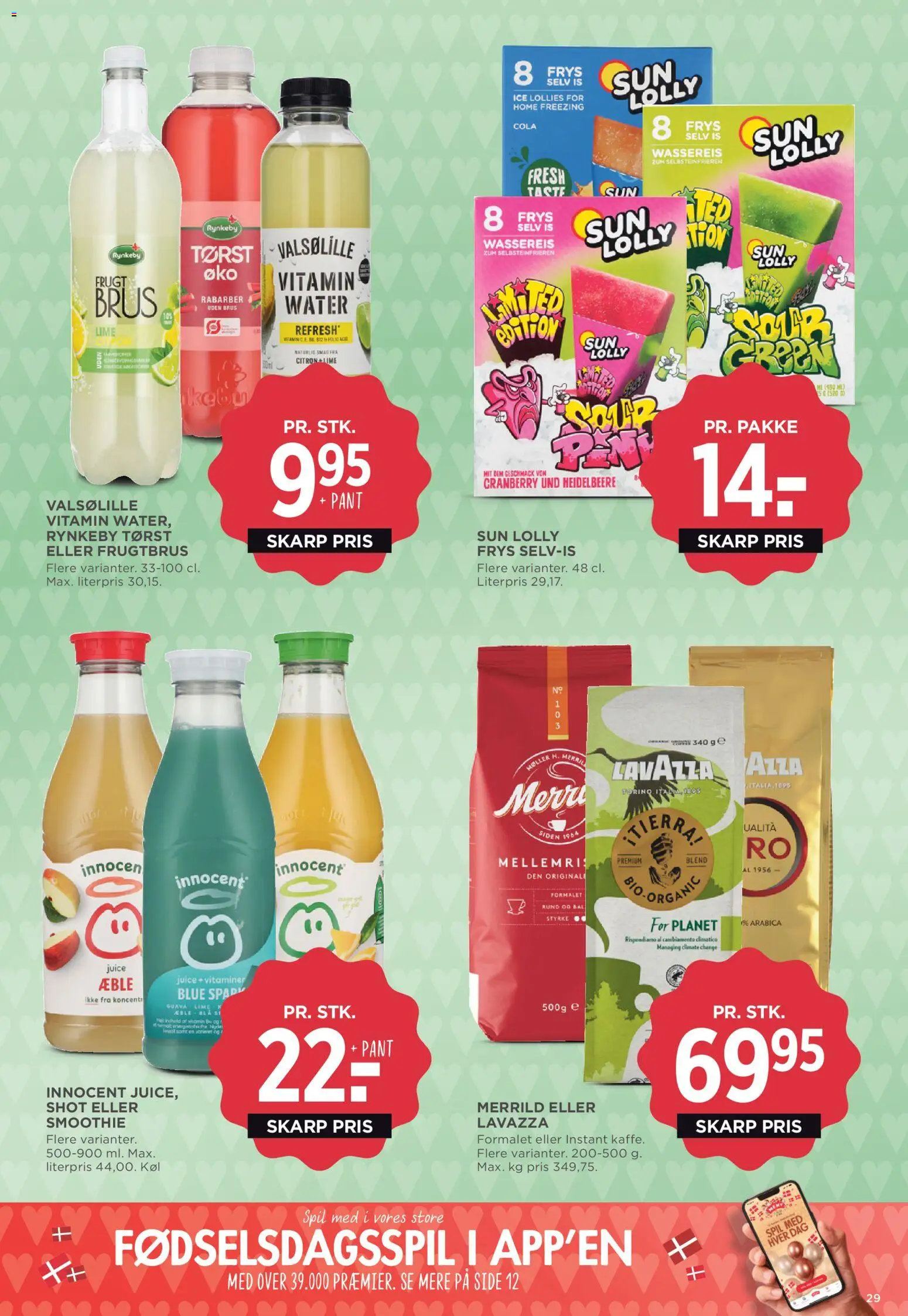 Meny tilbudsavis – gyldig fra 15.05.2026 | Side: 39
