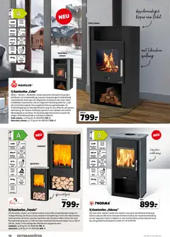 Hagebau Kaminofen und Zubehör ab 29.07.2026 gültig | Seite: 18 | Produkte: Gewicht, Spülung