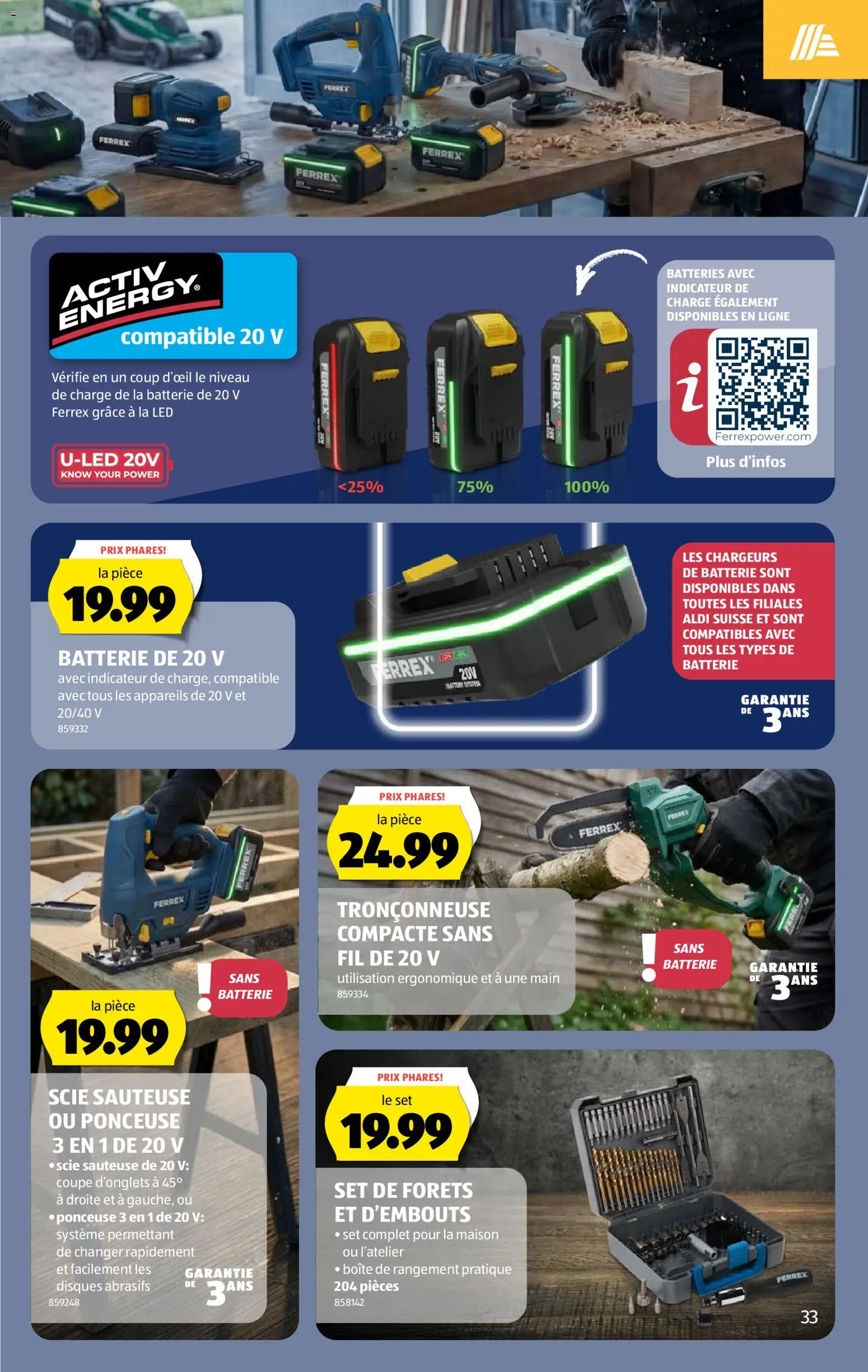 Aldi aktionen FR – gültig ab 13.05.2026 | Seite: 33