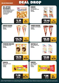 Preview of Bestway - 7 Days Delivered only Deals valid from 23/09/2026 | Page: 18
