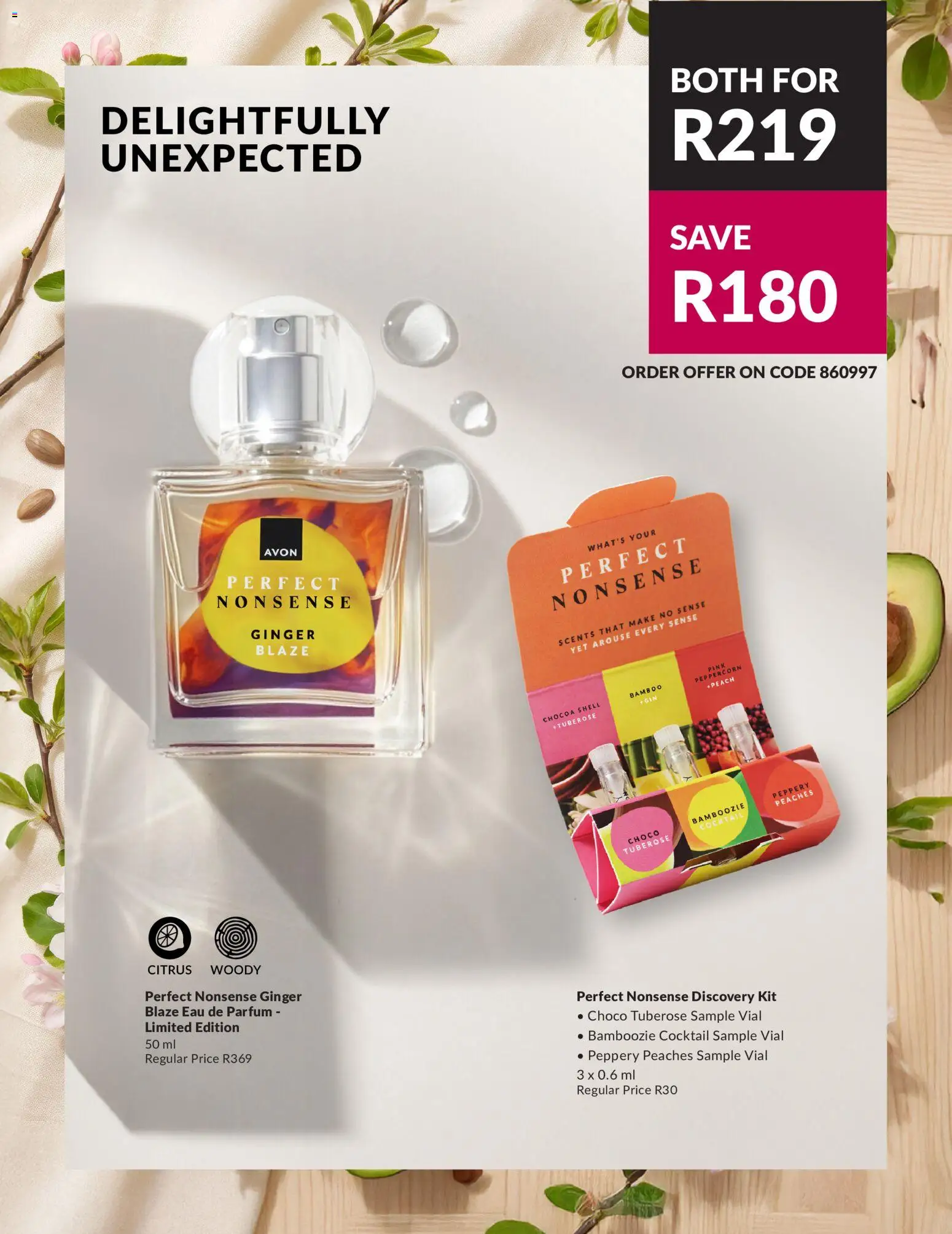 New Avon catalogue – valid from 26/10/2026 | Page: 3