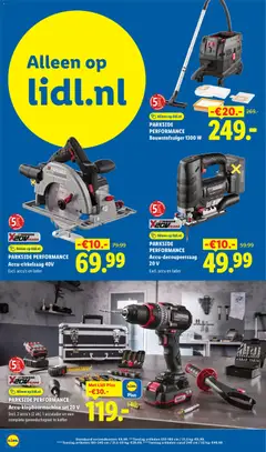 Lidl folder week 21 - Voorbeeld van een folder van Lidl, geldig van 18.05.2026 | Pagina: 9