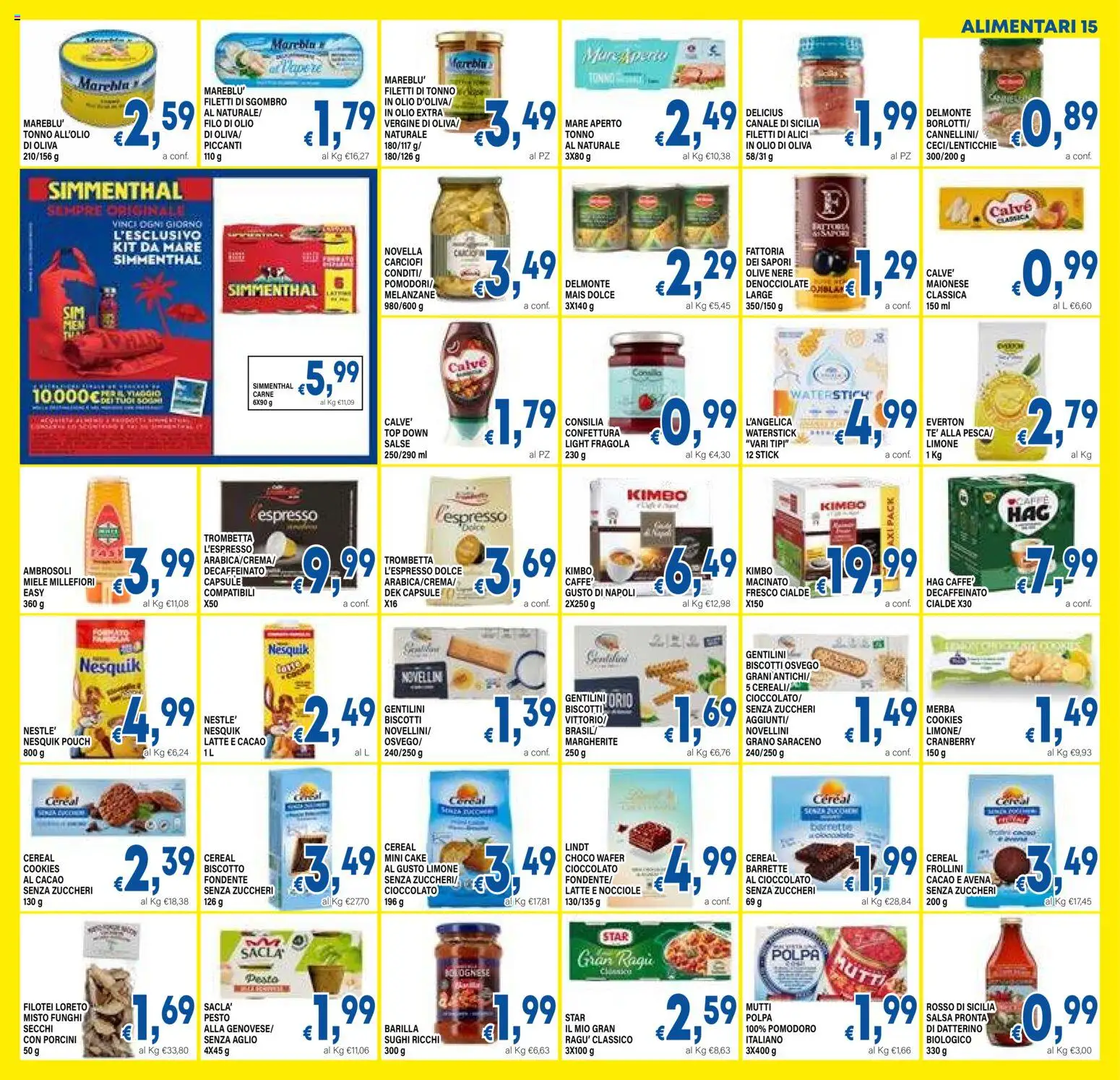 📣 Volantino DEM dal 📅 10/06/2026 - Scopri le offerte ora!🔥 | Italy