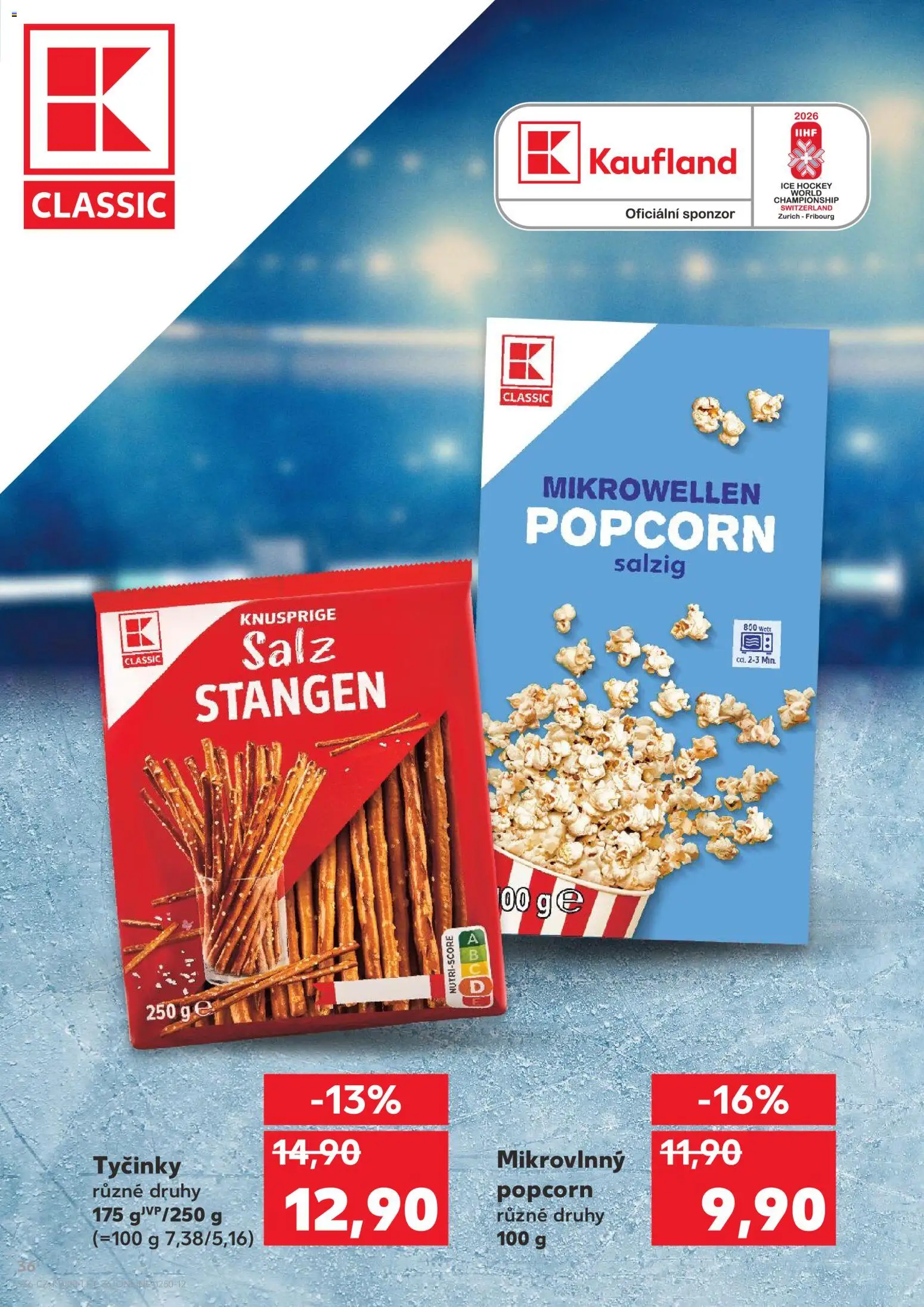 Kaufland leták - Brno od 13.05.2026 | Strana: 36