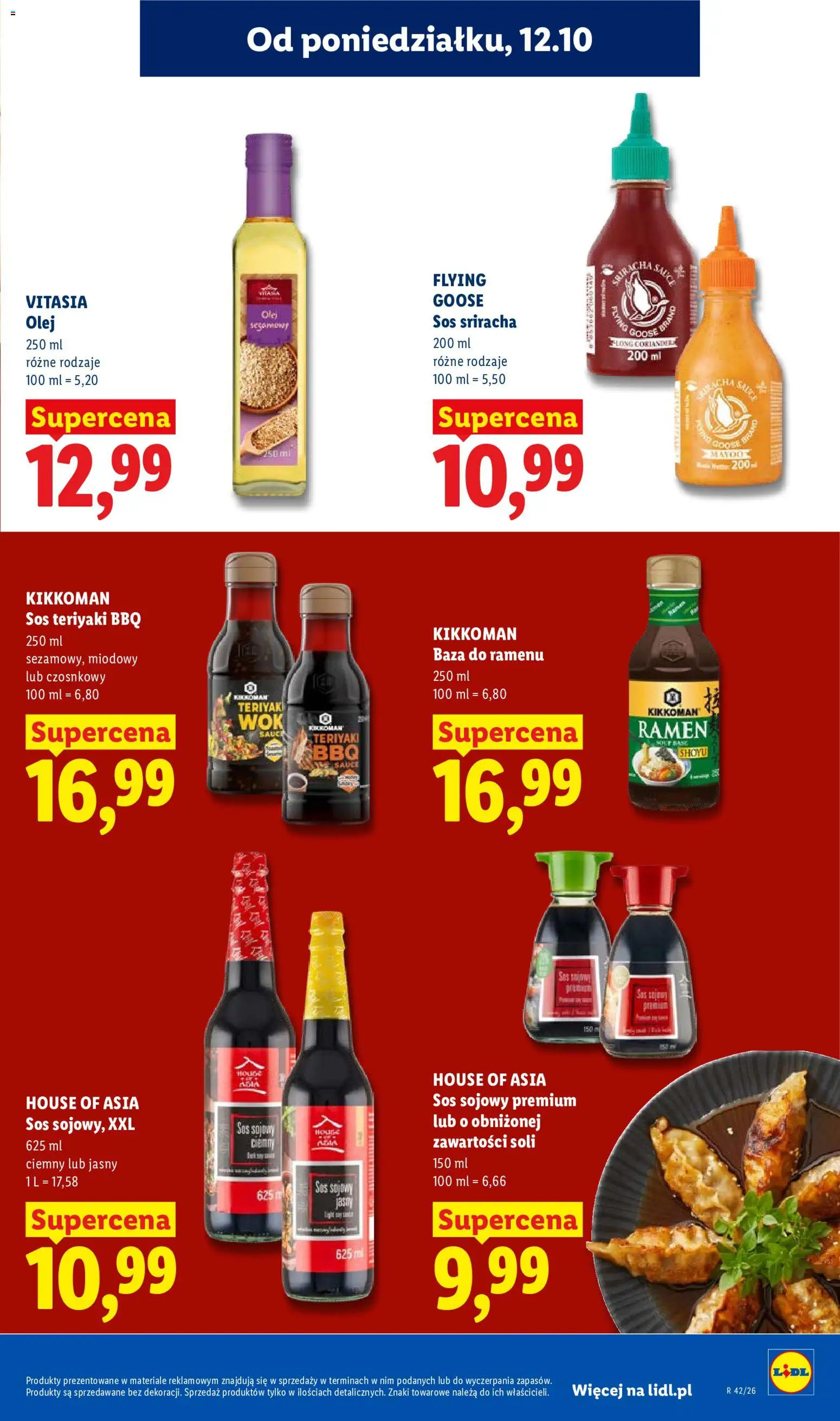 Lidl Polsko leták od 12.10.2026 | Strana: 73