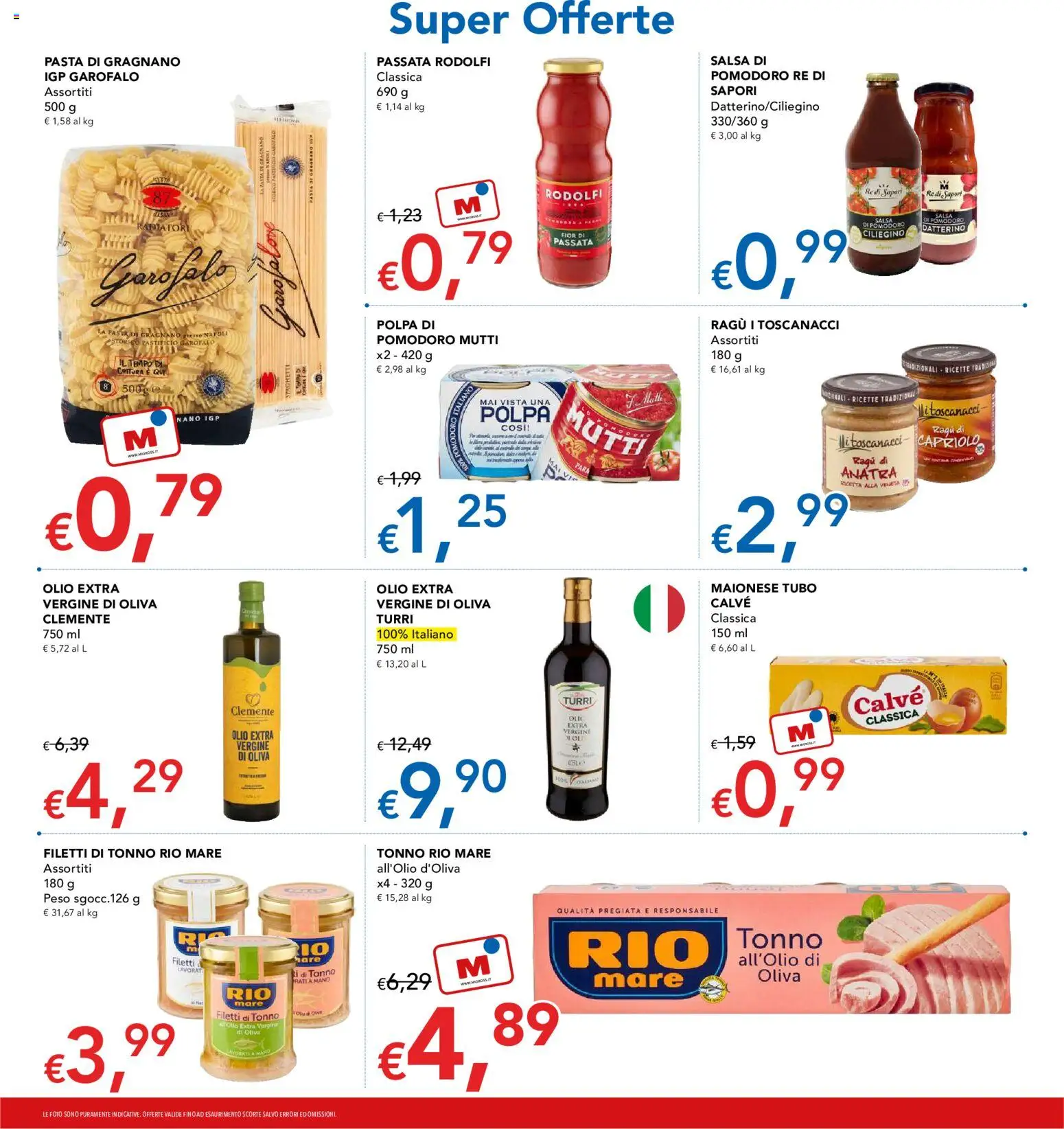 Volantino Migross del 04.06.2026 | Pagina: 10