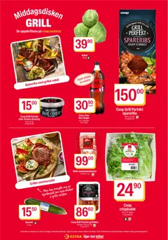 Forhåndsvisning av Coop Extra kundeavis gyldig fra 18.05.2026 | Side: 5
