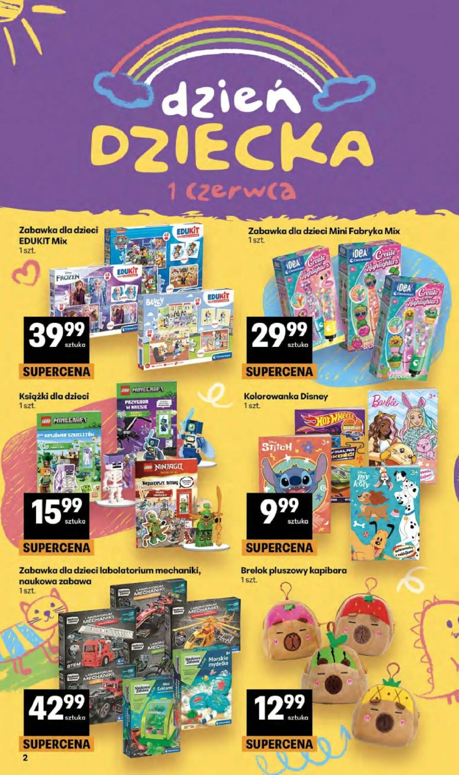 Delikatesy Centrum gazetka od 28.05.2026 | Strona: 2