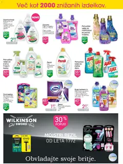 Tuš drogerija katalog akcije – veljaven od 12.08.2026 | Stran: 12