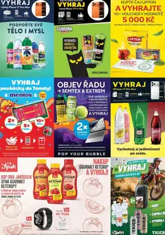 Náhled letáku Tamda Foods leták od 30.09.2026 | Strana: 59