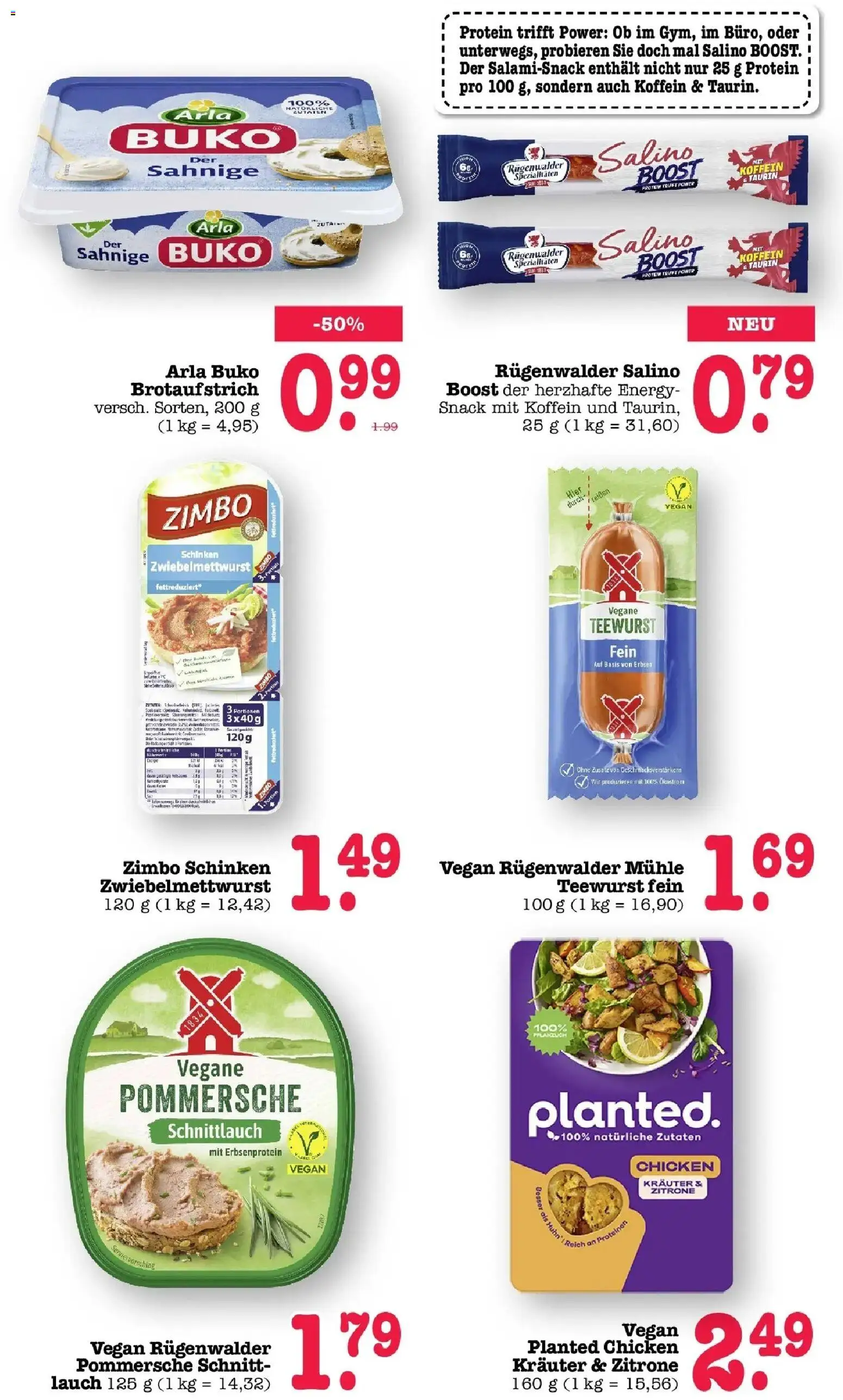 Edeka Prospekt Bühlertal (ab 07.09.2026) » Angebote Online | Seite: 29 | Produkte: Zitrone, Arla buko, Lauch, Erbsen