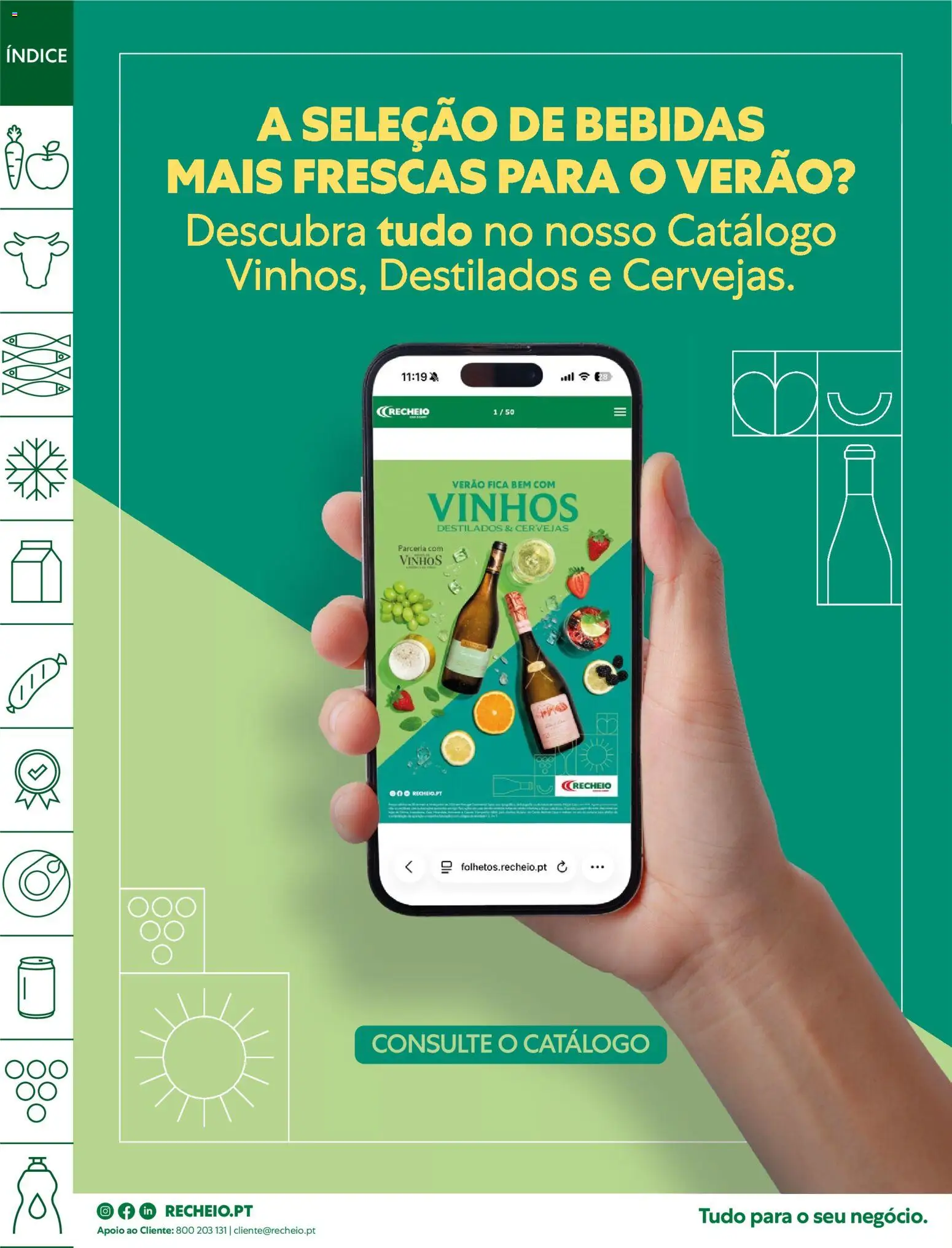 Recheio Horeca │ válido de 09.06.2026 | Página: 30