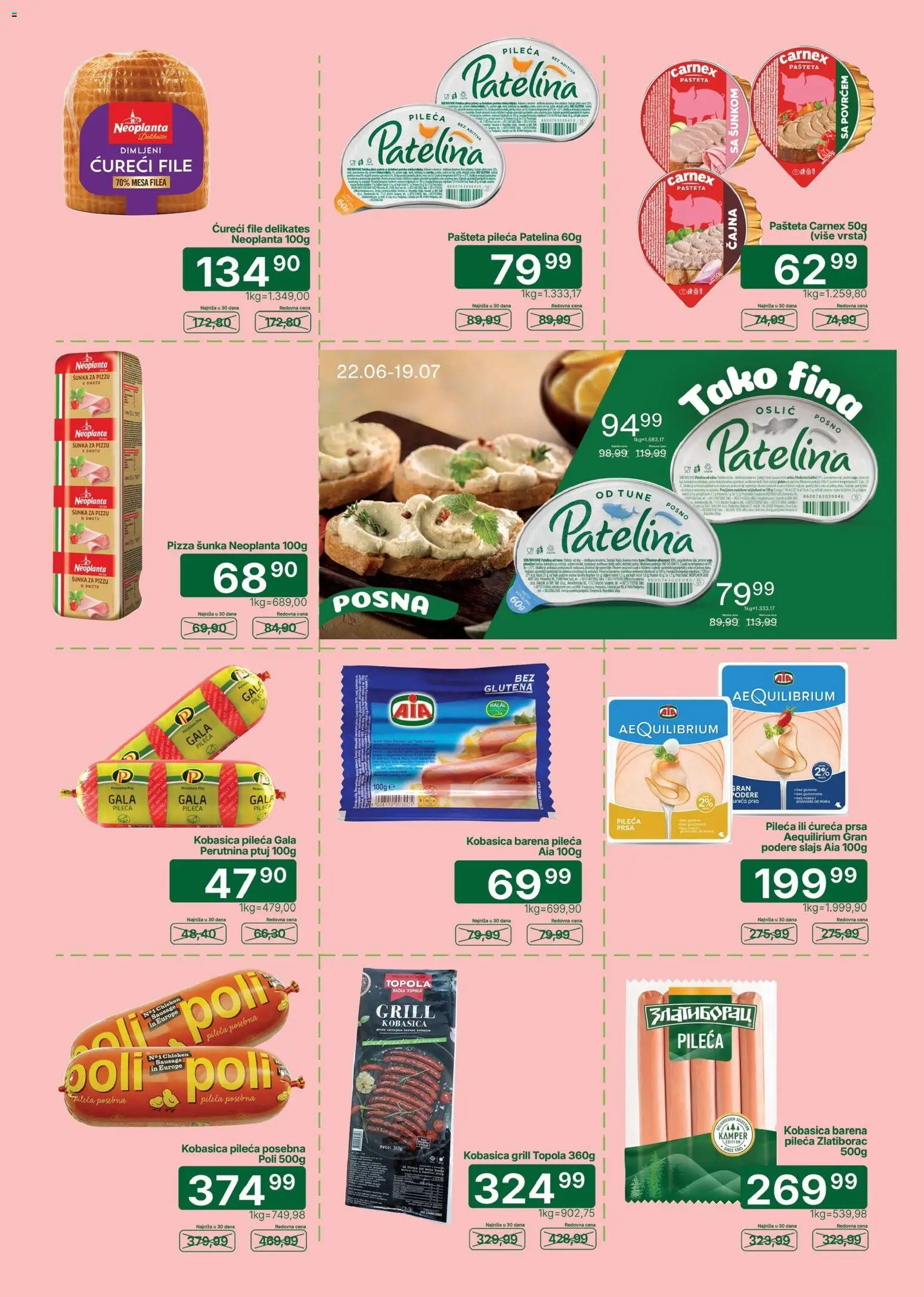 Univerexport katalog - važi od 22.06.2026 | Strana: 6