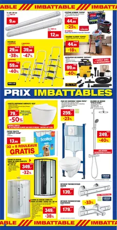 Hubo publicité - Voorbeeld van een folder van Hubo, geldig van 12/08/2026 | Pagina: 5