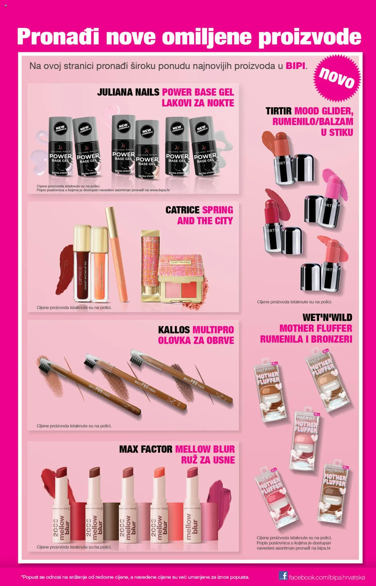 Bipa katalog | vrijedi od 14.05.2026 | Stranica: 10