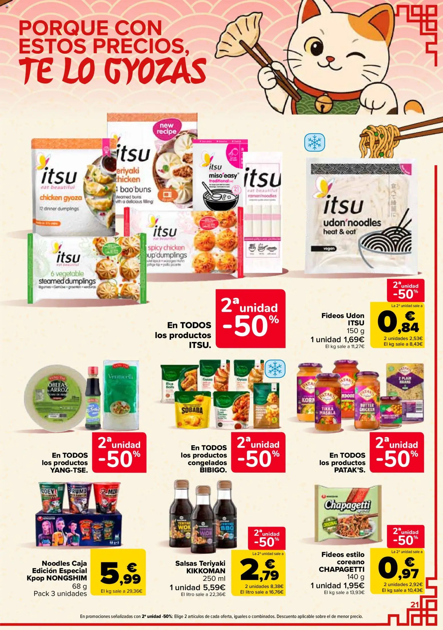 Carrefour folleto │ válido desde el 11/08/2026 | Página: 21