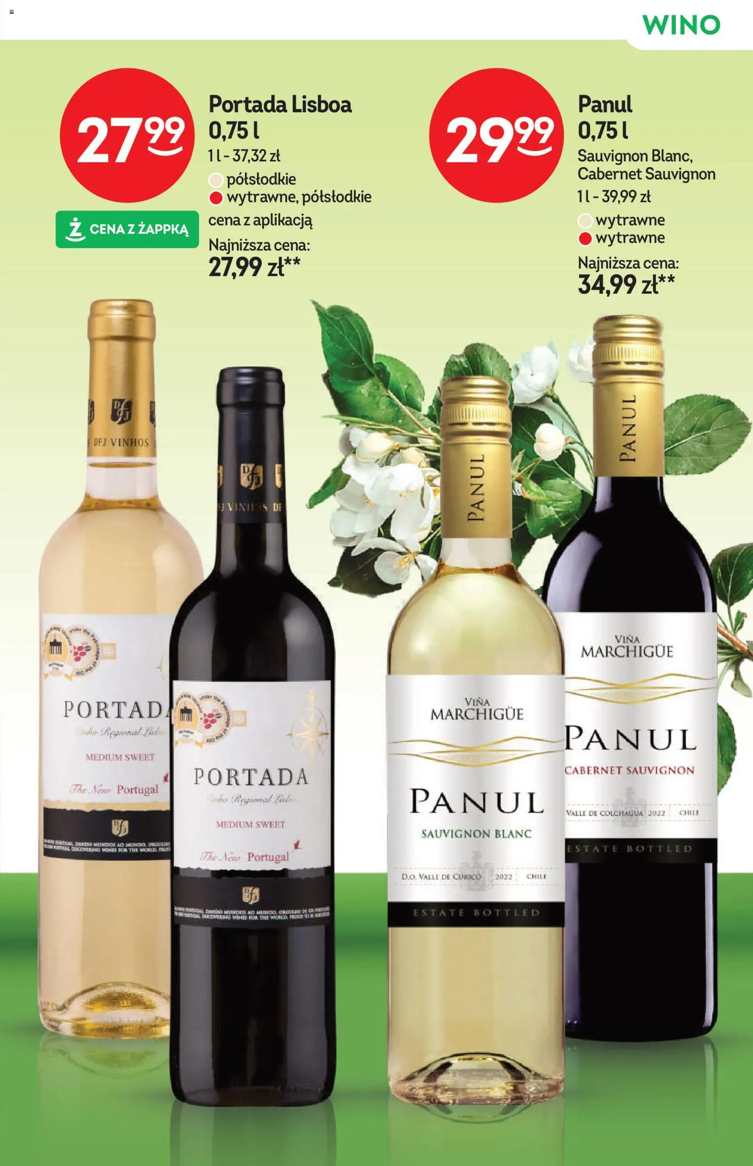 Żabka gazetka - Katalog win od 13.05.2026 | Strona: 15