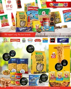 Super Save specials catalogue – valid from 11.06.2026 | Page: 36